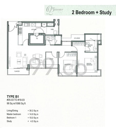 One Leicester (D13), Condominium #415257201